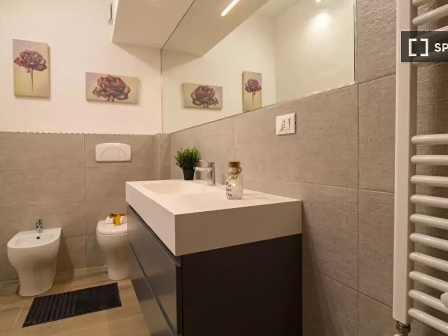 Immagine 19 di Camera condivisa in affitto  in Menganti a Bologna