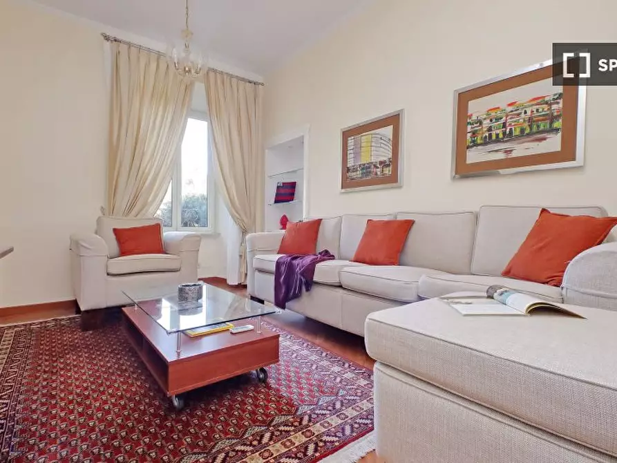 Immagine 1 di Appartamento in affitto  in Corso d'Italia a Roma