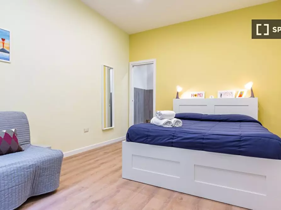 Immagine 7 di Appartamento in affitto  in Vico San Marcellino a Napoli