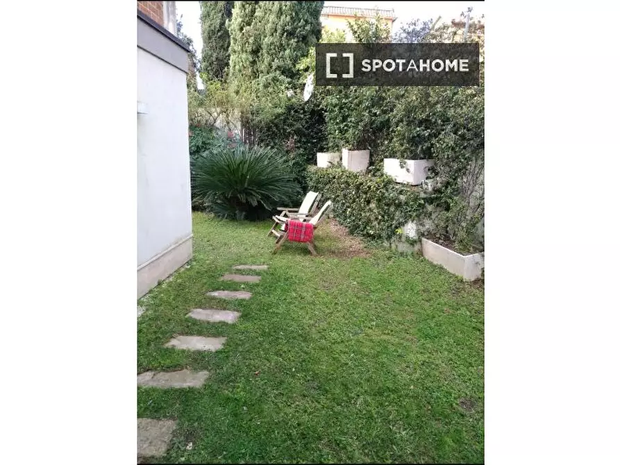 Immagine 2 di Appartamento in affitto  in Via dei Cybo a Roma