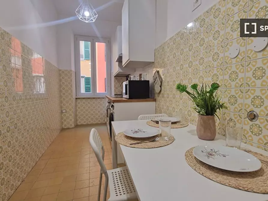 Immagine 8 di Camera condivisa in affitto  in Viale Angelico a Roma