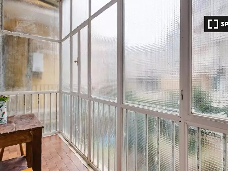 Immagine 6 di Appartamento in affitto  in Via Portuense a Roma