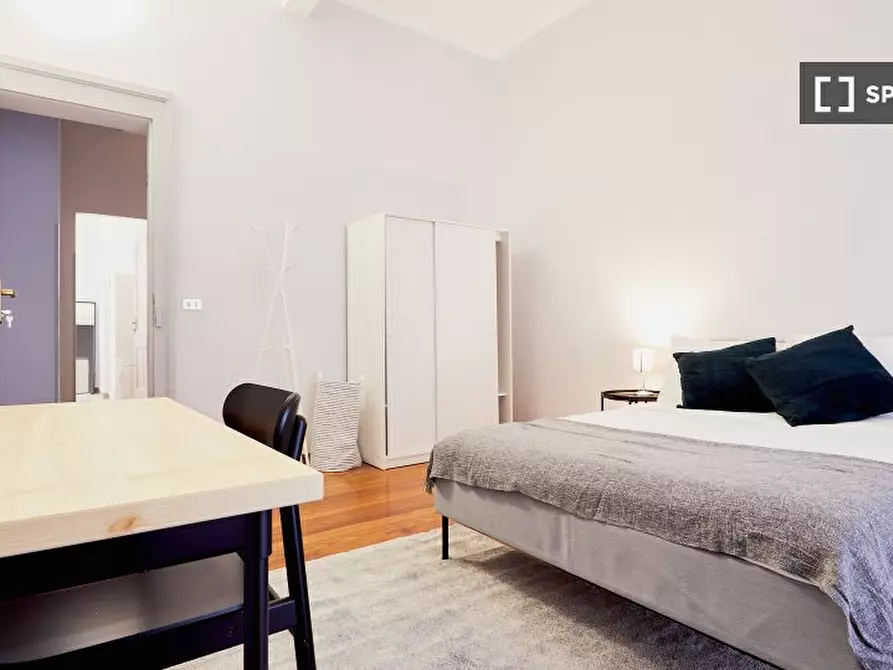 Immagine 4 di Camera condivisa in affitto  in Via Ormea a Torino