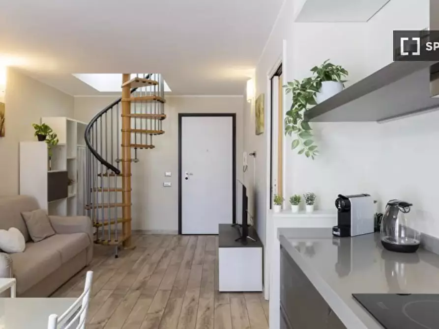 Immagine 2 di Appartamento in affitto  in Via Oreste Salomone a Milano