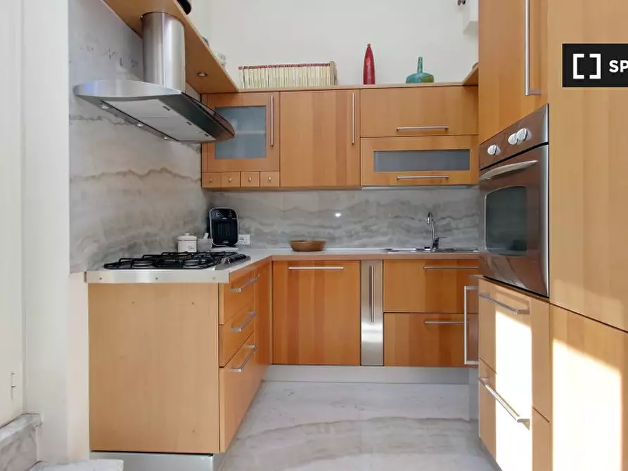 Immagine 10 di Appartamento in affitto  in Viale Bruno Buozzi a Roma