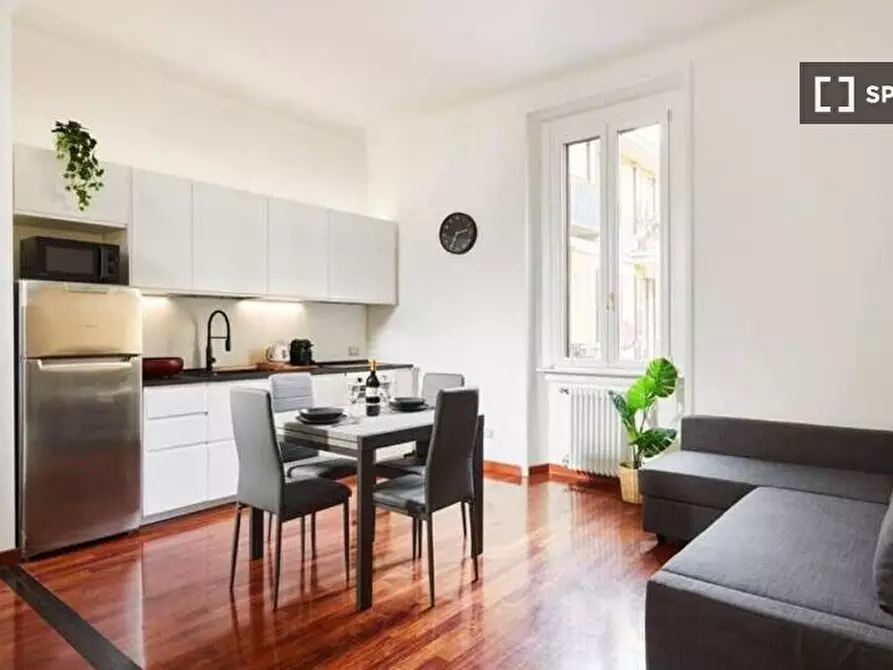 Immagine 9 di Appartamento in affitto  in Via Raffaello Sanzio a Milano