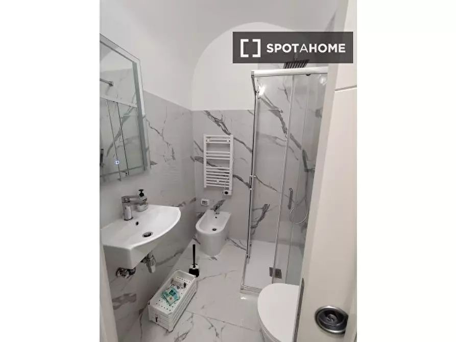 Immagine 17 di Camera condivisa in affitto  in Via Ugo Bassi a Bologna