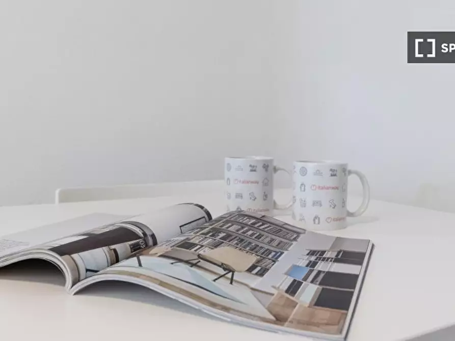 Immagine 6 di Appartamento in affitto  in Viale Col di Lana a Milano