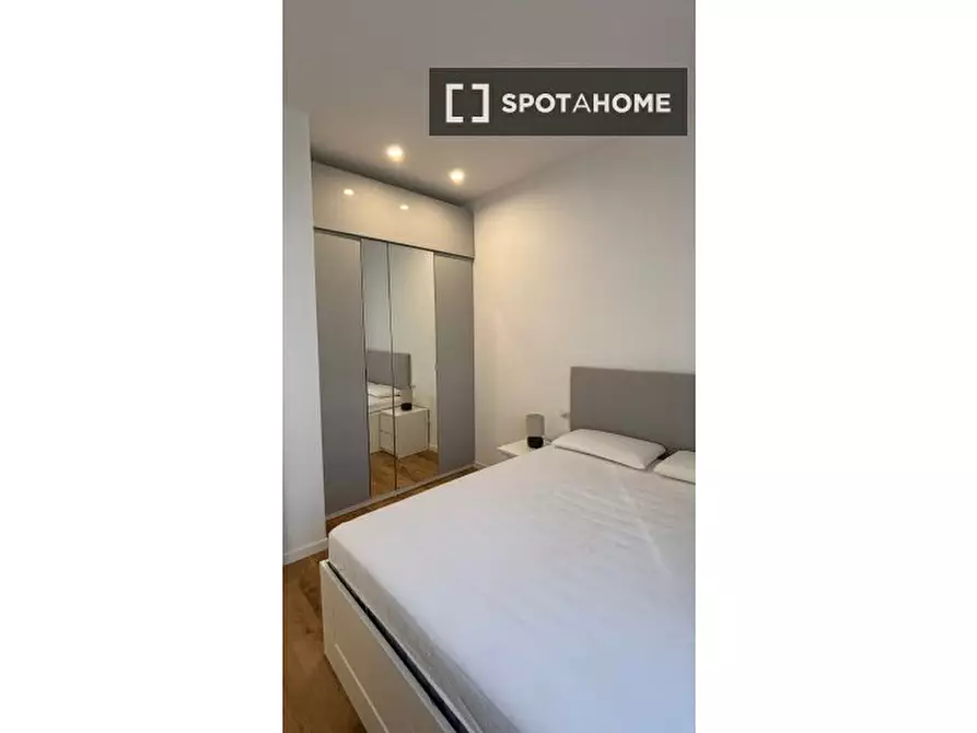 Immagine 12 di Appartamento in affitto  in Via di Monte del Gallo a Roma