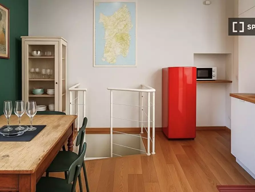 Immagine 2 di Appartamento in affitto  in Via Giuseppe Meda a Milano