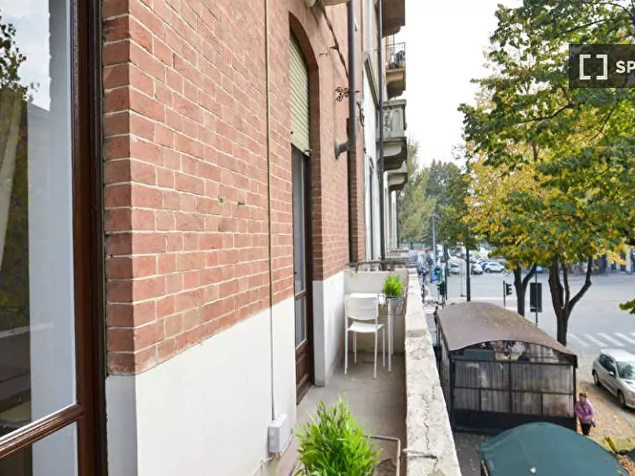 Immagine 12 di Camera condivisa in affitto  in Via San Secondo a Torino