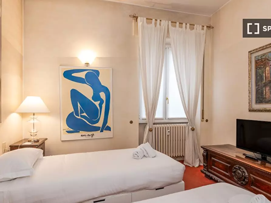 Immagine 9 di Appartamento in affitto  in Viale Carlo Espinasse a Milano