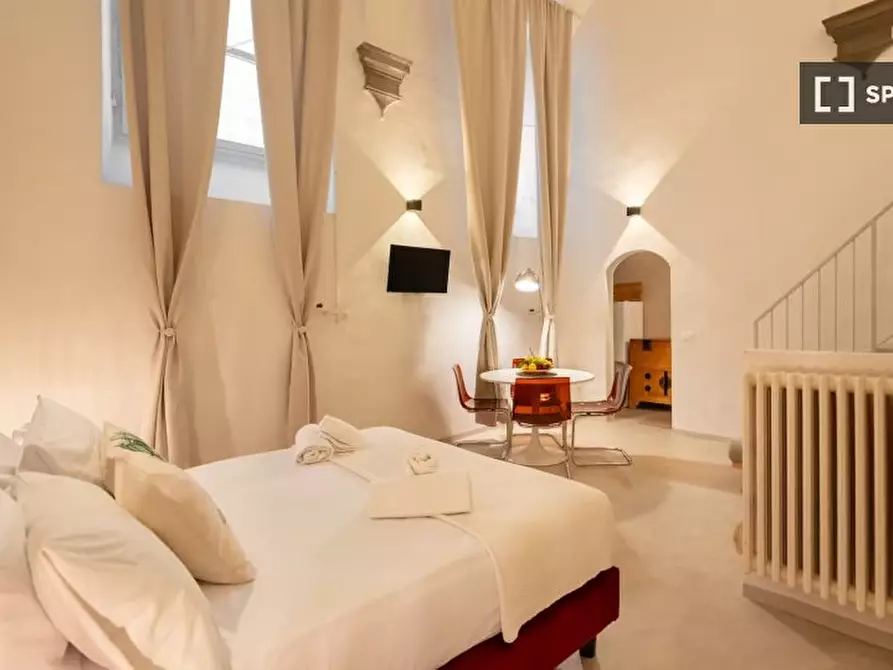 Immagine 6 di Appartamento in affitto  in Via dei Benci a Firenze