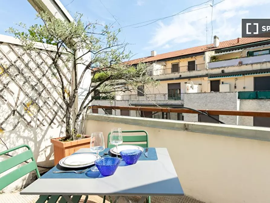 Immagine 13 di Appartamento in affitto  in Via Copernico a Milano