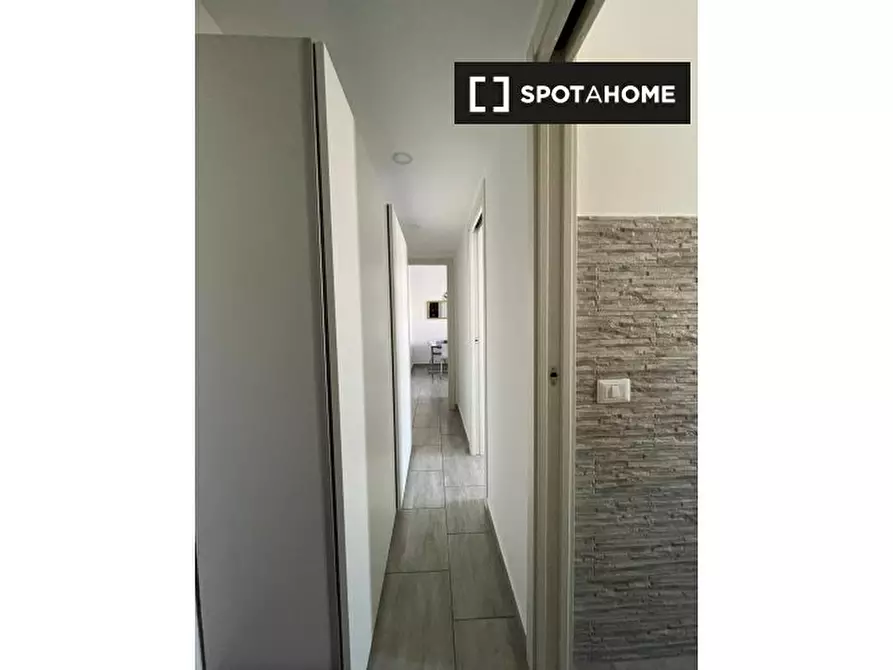 Immagine 3 di Appartamento in affitto  in via Palestro a Cinisello Balsamo