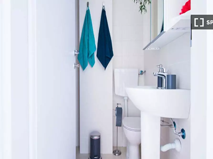 Immagine 14 di Camera condivisa in affitto  in Via Giovanni Pascoli a Milano