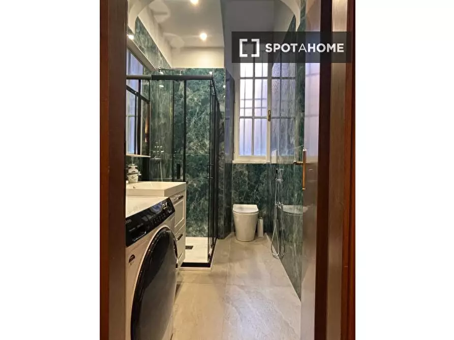 Immagine 16 di Appartamento in affitto  in Via Enrico Stevenson a Roma