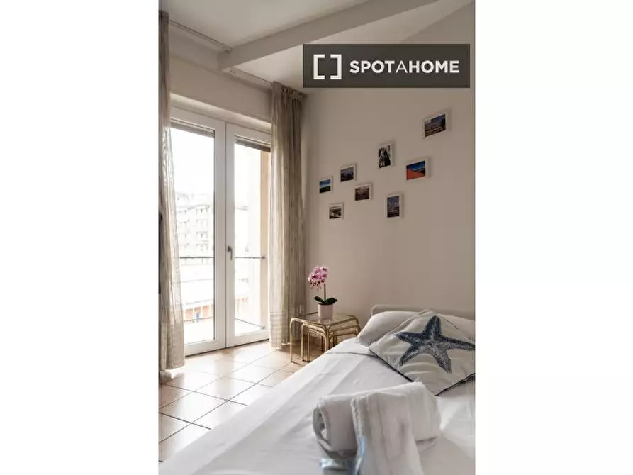 Immagine 11 di Appartamento in affitto  in Via Meloria a Milano