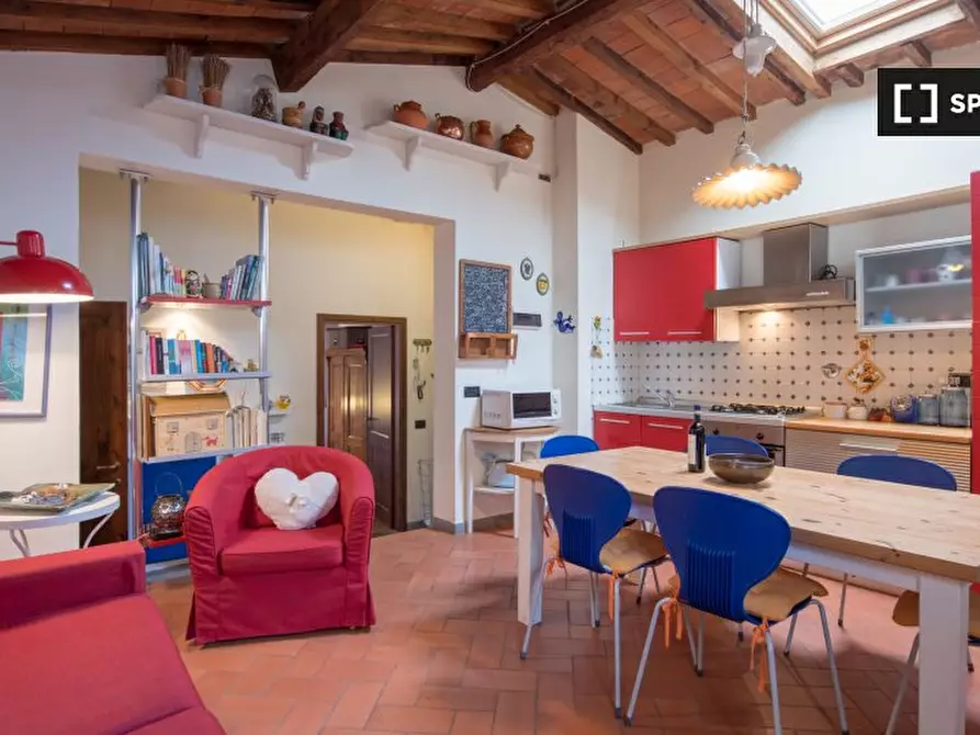 Immagine 5 di Appartamento in affitto  in Via dell'Ariento, 50123 Firenze FI, Italy a Firenze
