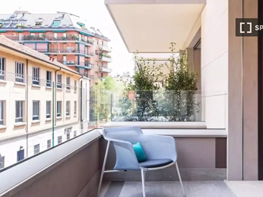 Immagine 10 di Appartamento in affitto  in Via dei Sormani a Milano