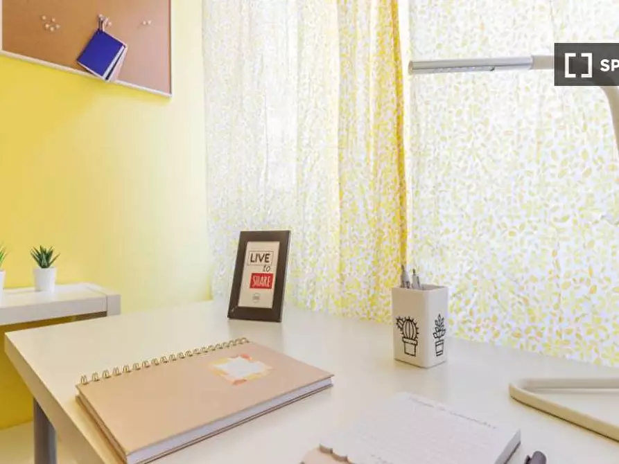 Immagine 5 di Camera condivisa in affitto  in Via Natale Battaglia a Milano