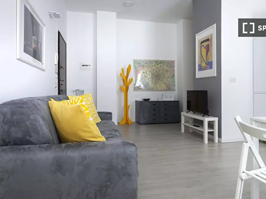 Immagine 10 di Appartamento in affitto  in Via Mario Fusetti a Milano