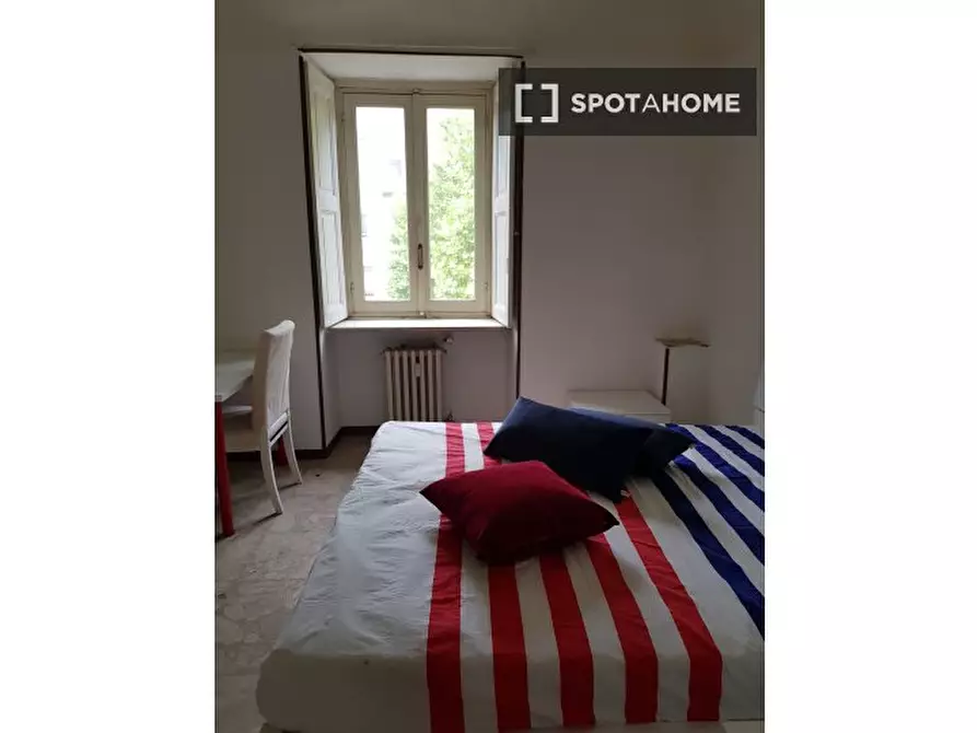 Immagine 3 di Camera condivisa in affitto  in C.so Vittorio Emanuele II a Torino