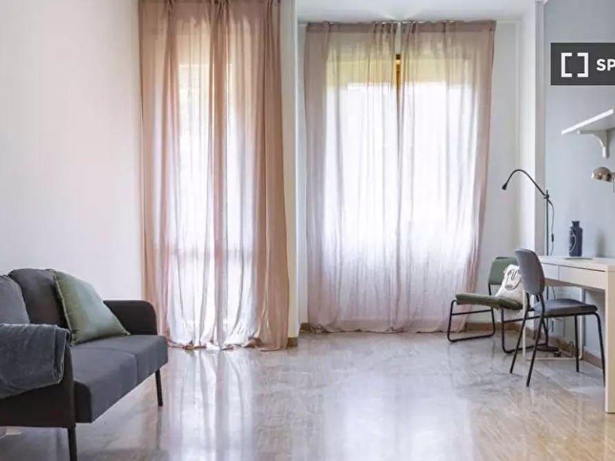 Immagine 16 di Camera condivisa in affitto  in Via Giovanni Scheiwiller Milan a Milano