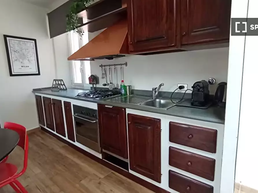 Immagine 2 di Appartamento in affitto  in Via Pontaccio a Milano