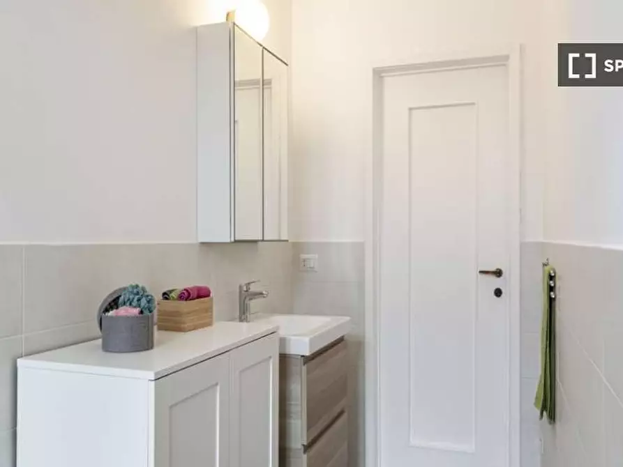 Immagine 10 di Camera condivisa in affitto  in Via Pollaiuolo a Milano