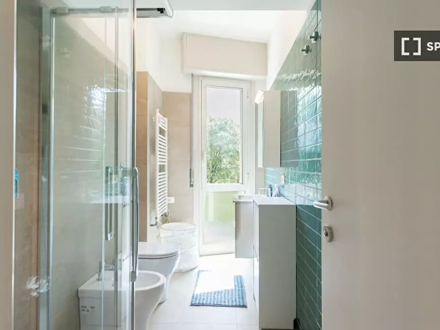 Immagine 9 di Ufficio in affitto  in Via Vignola a Milano