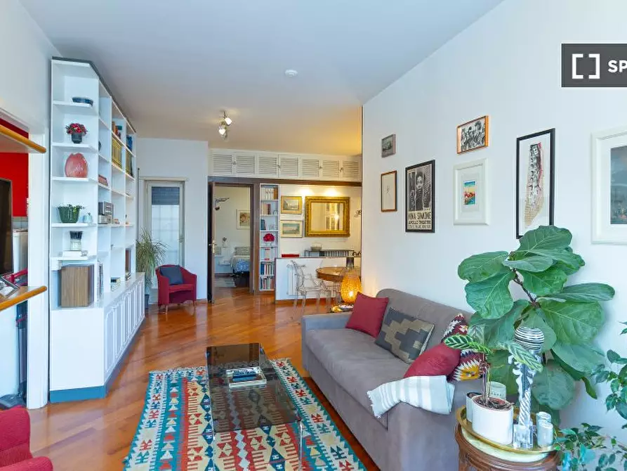 Immagine 11 di Appartamento in affitto  in Largo Francesco Anzani a Roma