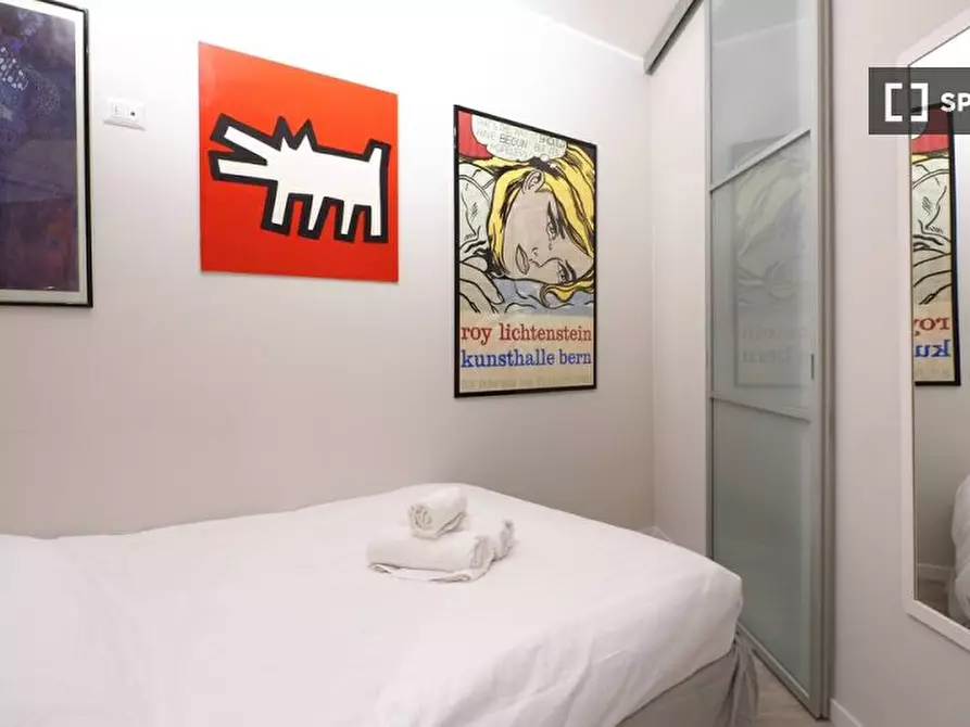 Immagine 2 di Appartamento in affitto  in Via S. Calocero a Milano