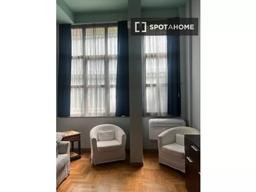 Immagine 13 di Ufficio in affitto  in Via Alcuino a Milano