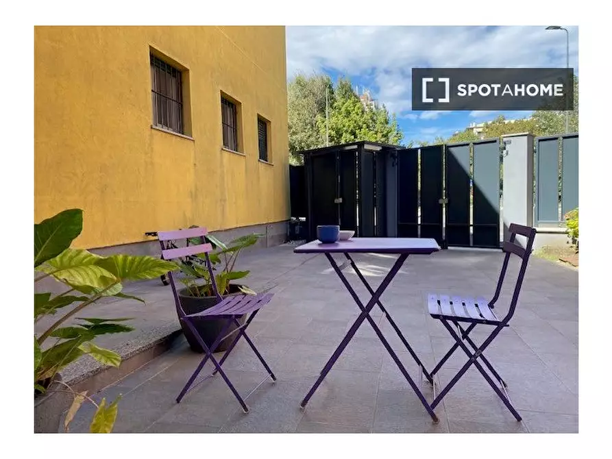 Immagine 3 di Appartamento in affitto  in Via dei Fontanili a Milano