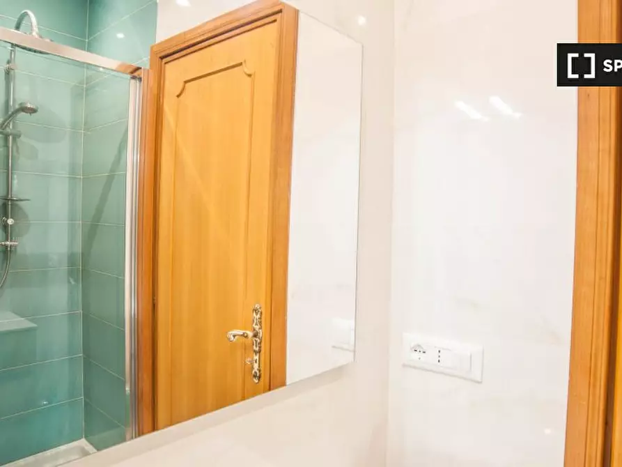 Immagine 10 di Camera condivisa in affitto  in Viale Appio Claudio, 00174 Roma RM, Italy a Roma