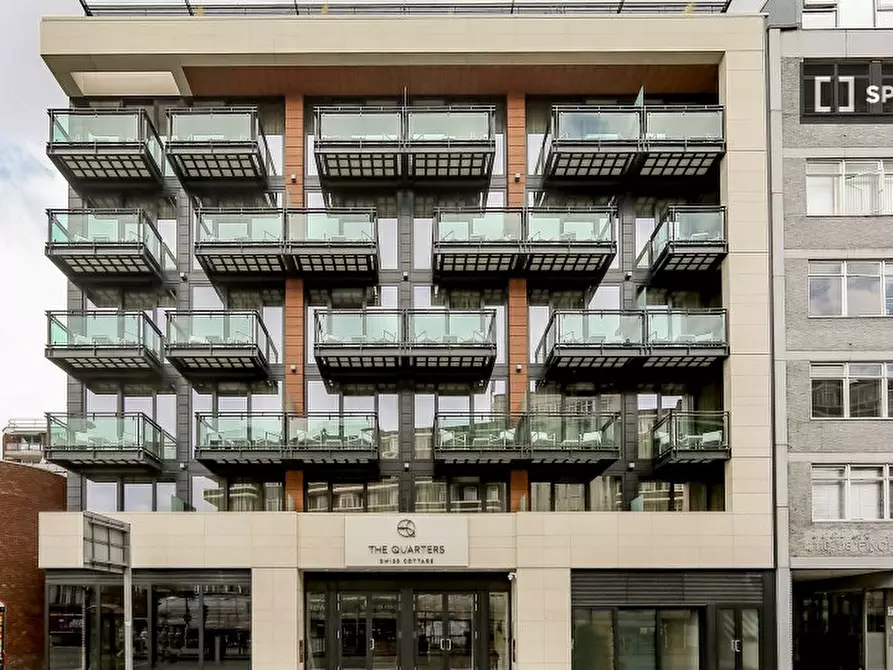 Immagine 2 di Appartamento in affitto  in Finchley Road a Camden Town