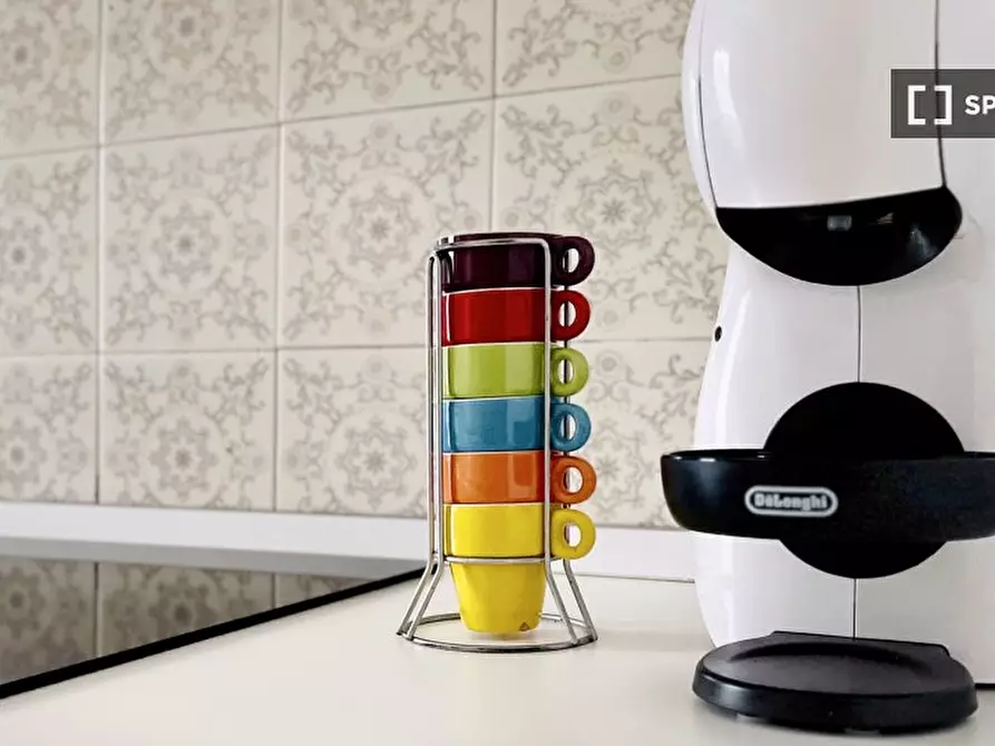 Immagine 10 di Camera condivisa in affitto  in Via Monte Solarolo a Padova