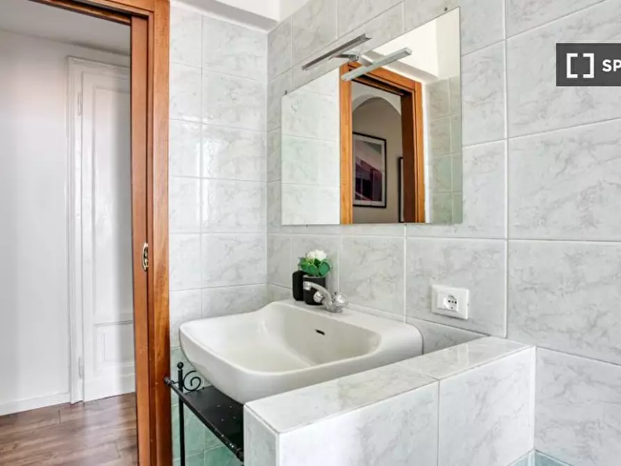 Immagine 15 di Camera condivisa in affitto  in Via Pellegrino Rossi a Milano