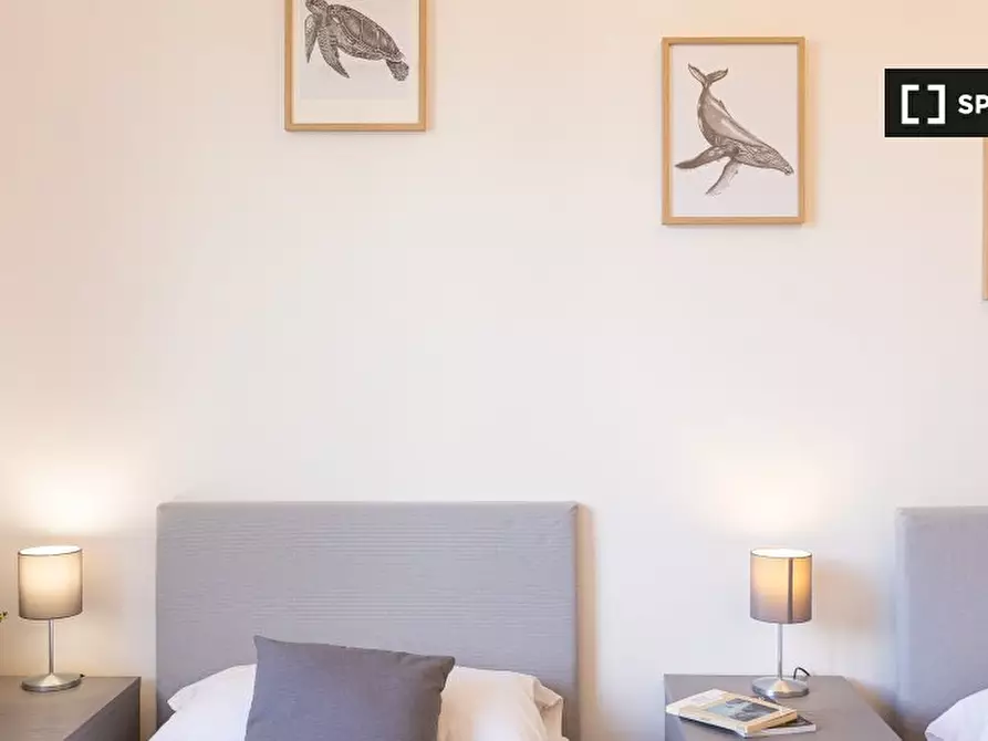 Immagine 9 di Appartamento in affitto  in Via Flaminia a Roma