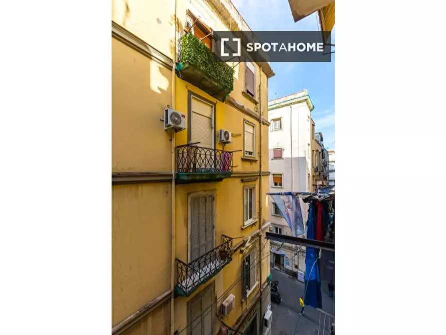 Immagine 18 di Appartamento in affitto  in Vico Strettola Agli Orefici a Napoli