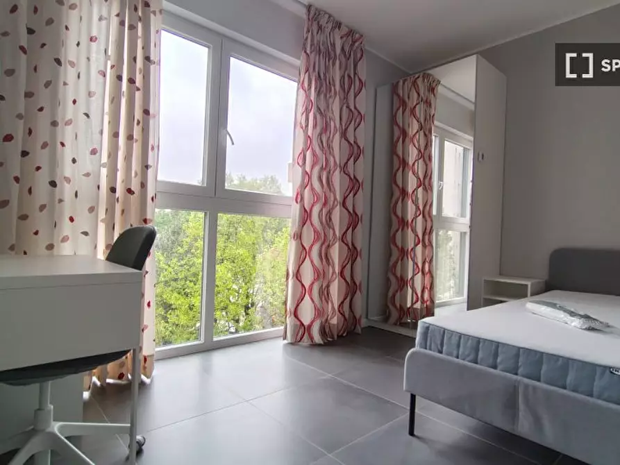 Immagine 2 di Camera condivisa in affitto  in Via Bernardo Rucellai a Milano