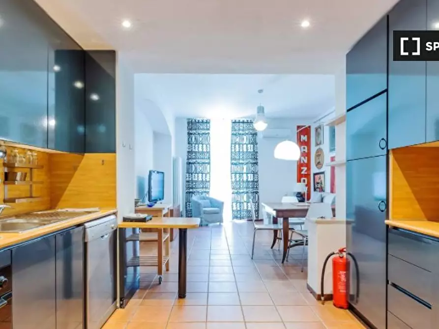 Immagine 5 di Appartamento in affitto  in Via Copernico a Milano