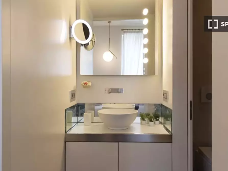 Immagine 12 di Ufficio in affitto  in Via Tofane a Milano