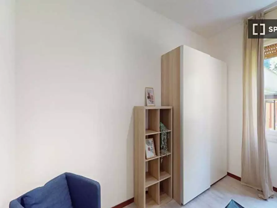 Immagine 6 di Camera condivisa in affitto  in Via Raffaello Bertieri a Milano