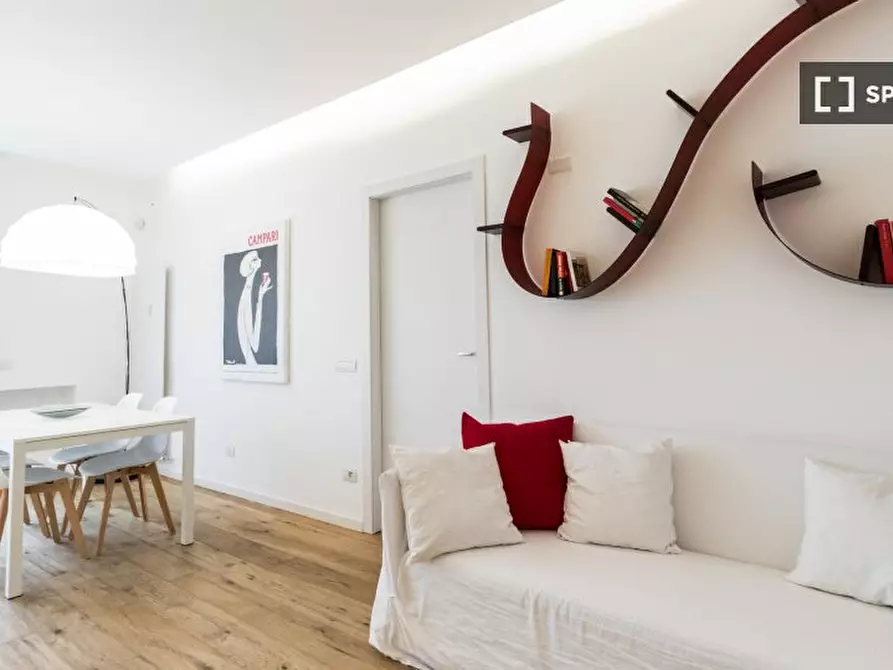 Immagine 1 di Appartamento in affitto  in Via Carlo de Cristoforis a Milano
