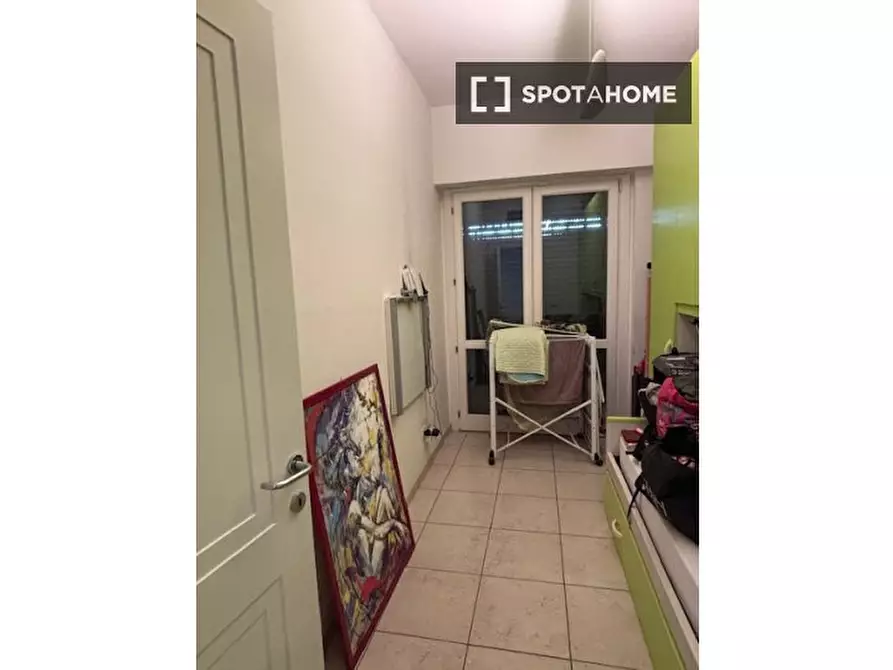 Immagine 5 di Appartamento in affitto  in Via Giacinto Carini a Roma