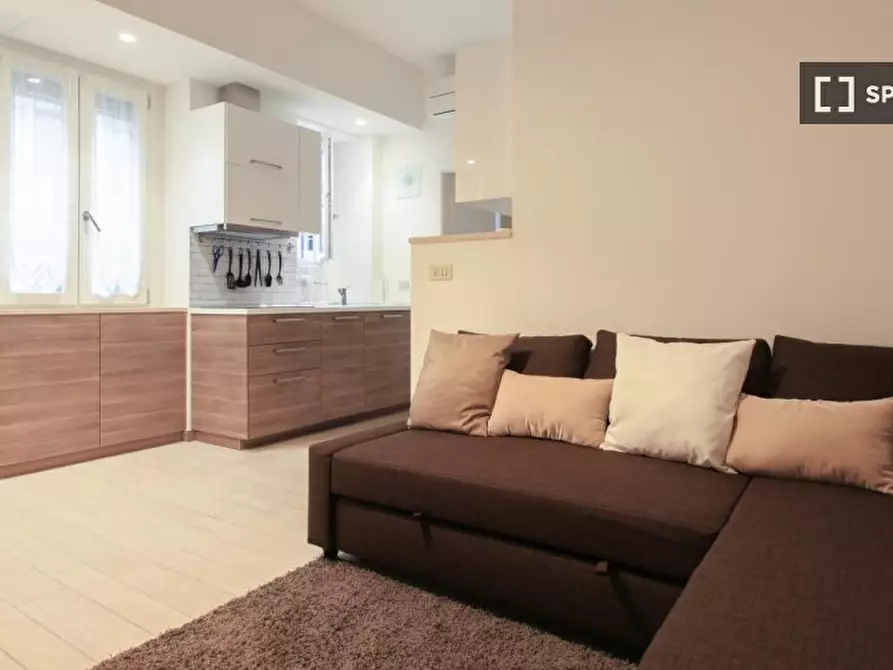 Immagine 17 di Appartamento in affitto  in Via Antonio Pacinotti a Milano