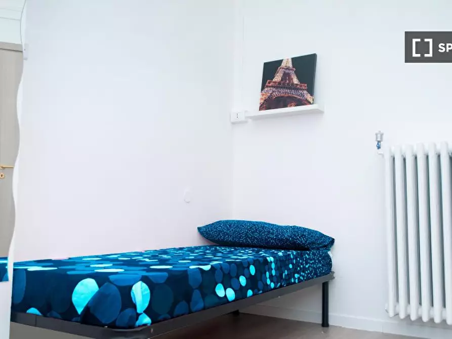 Immagine 15 di Camera condivisa in affitto  in Aldo Barbaro a Torino