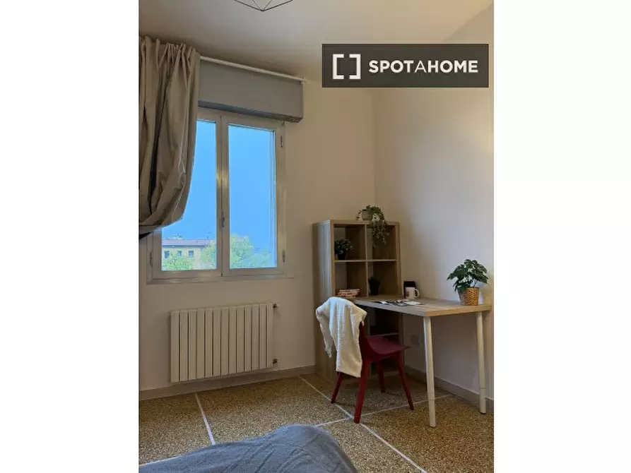 Immagine 2 di Camera condivisa in affitto  in Barbieri a Bologna
